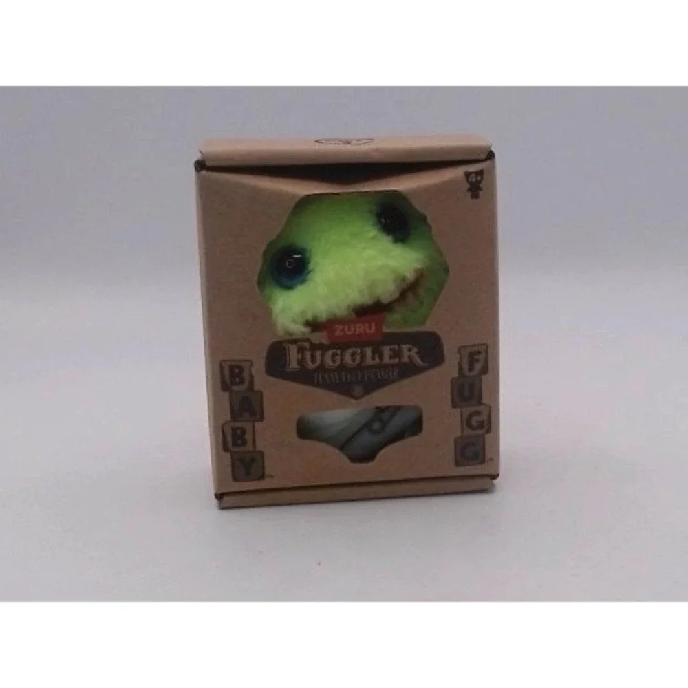 Fuggler - Funny Ugly Monster, Mini, BRAND NEW IN BOX
